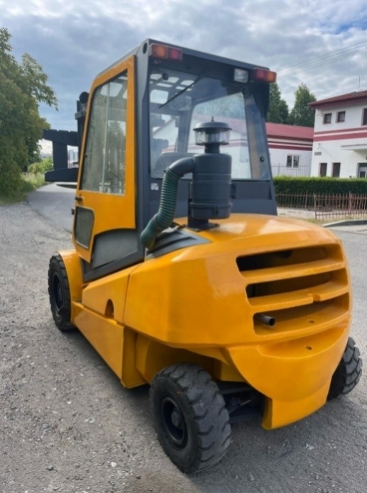 Generální oprava DESTA D 50 K, r.v. 2025 - 4