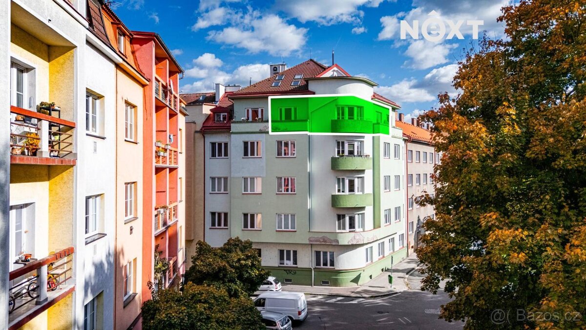 Prodej byt 3+1, 99㎡ - 4