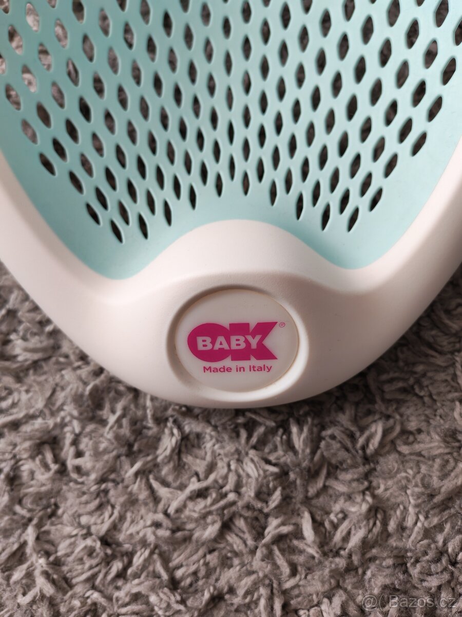 Lehátko do vany OK BABY - 4