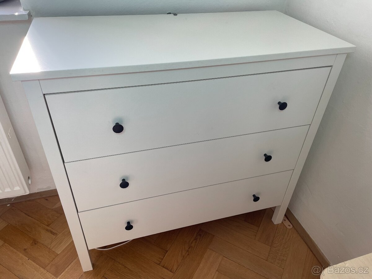Komody IKEA HEMNES a KOPPANG - 4