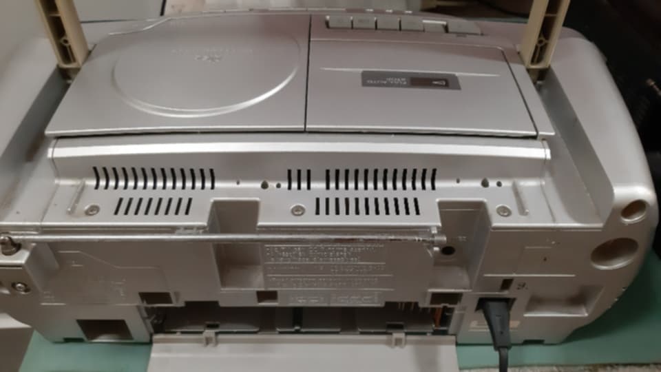 RADIOMAGNETOFON pan asonic funkční... - 4