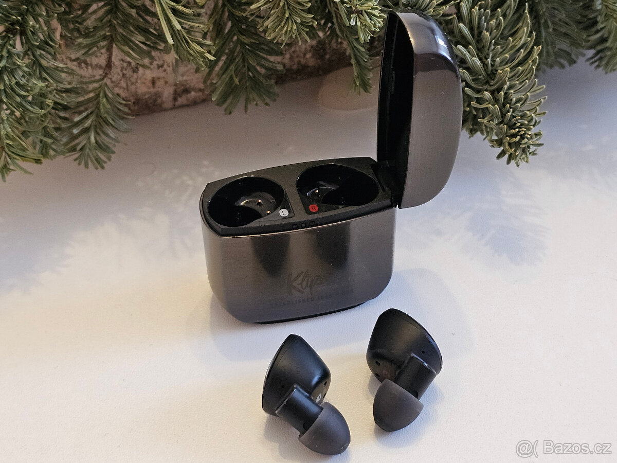 Klipsch T5 ANC True Wireless sluchátka k servisu - 4