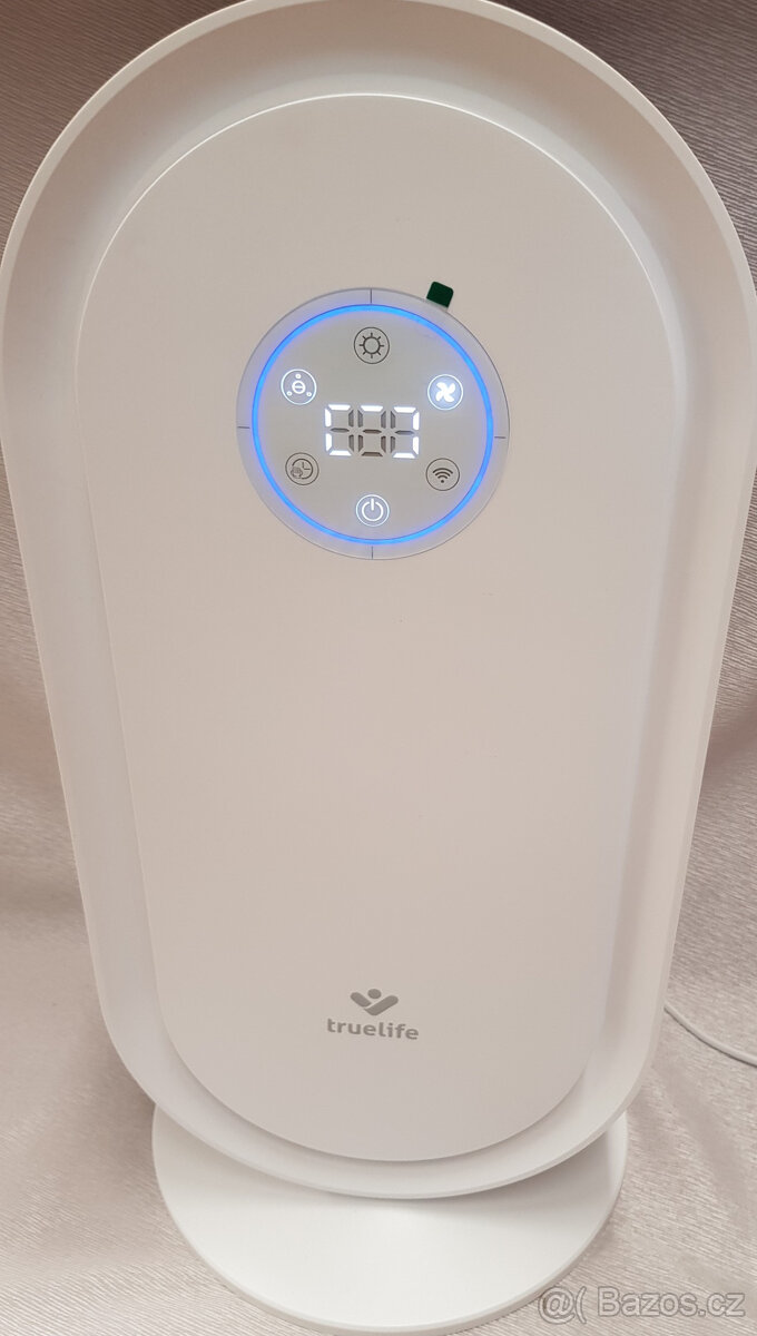 Čistička vzduchu TrueLife Air Purifier P5 Wifi, nepoužívaná - 4
