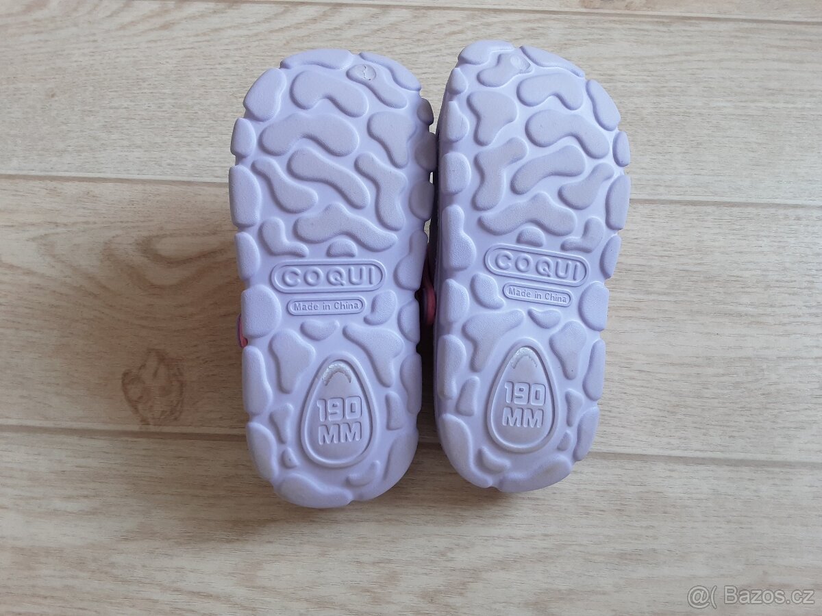 Dětské nazouváky - 4