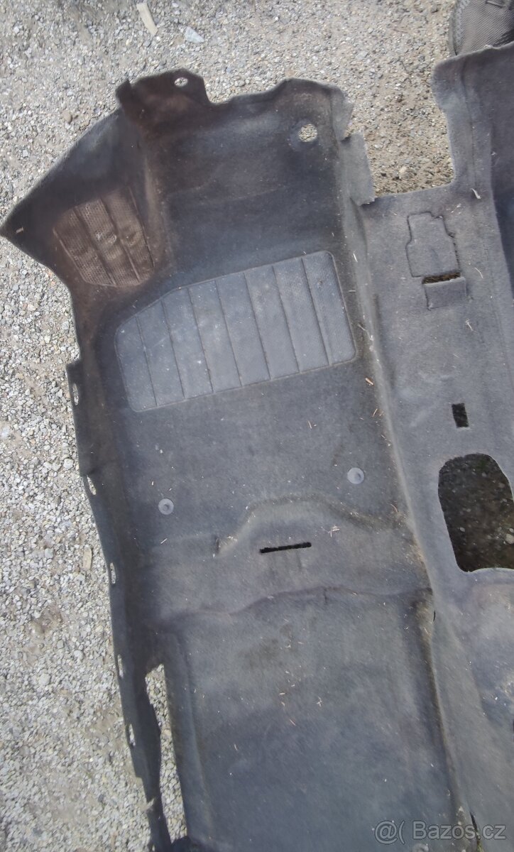 Vw Lupo koberec, sedačky, opeřky hlavy - 4