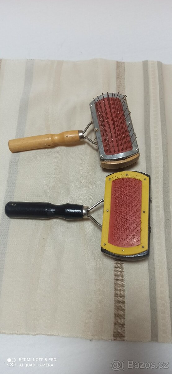 Kartáče pro mazlíčky - 4