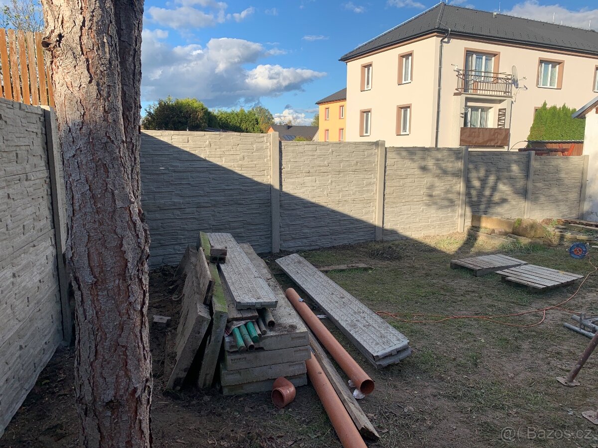 Montáž a prodej betonových a pletivových plotů - 4