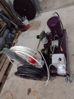 hydraulicky agregát - 4