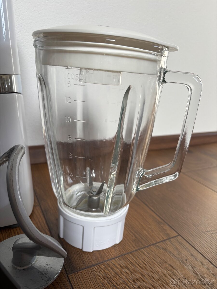 Kuchyňský robot Sencor - 4