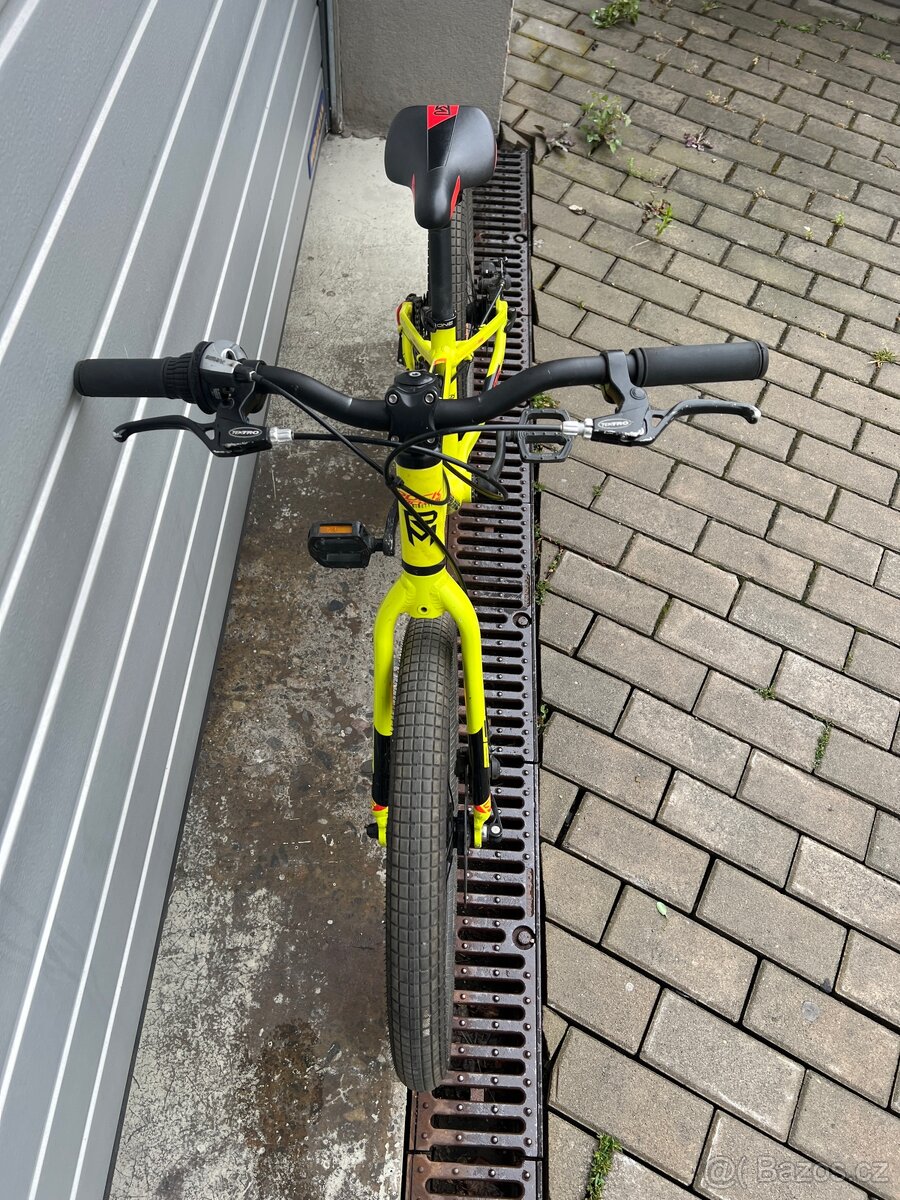 Dětské kolo Rock Machine Blizz 20 - 4