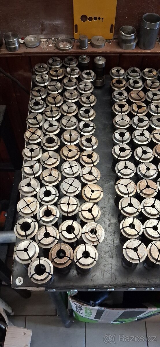 Kleština sada kleštin na automaty věčí průměry - 4