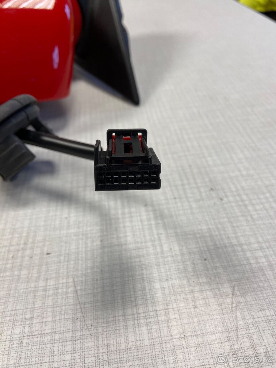 Audi A3 (8P) zpětné zrcátko - 4