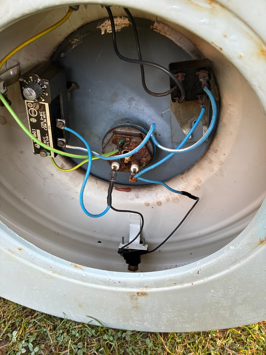Bojler Tatramat 120L - 4
