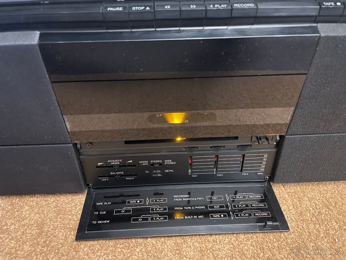 Radiomagnetofon BANG&OLUFSEN - 4