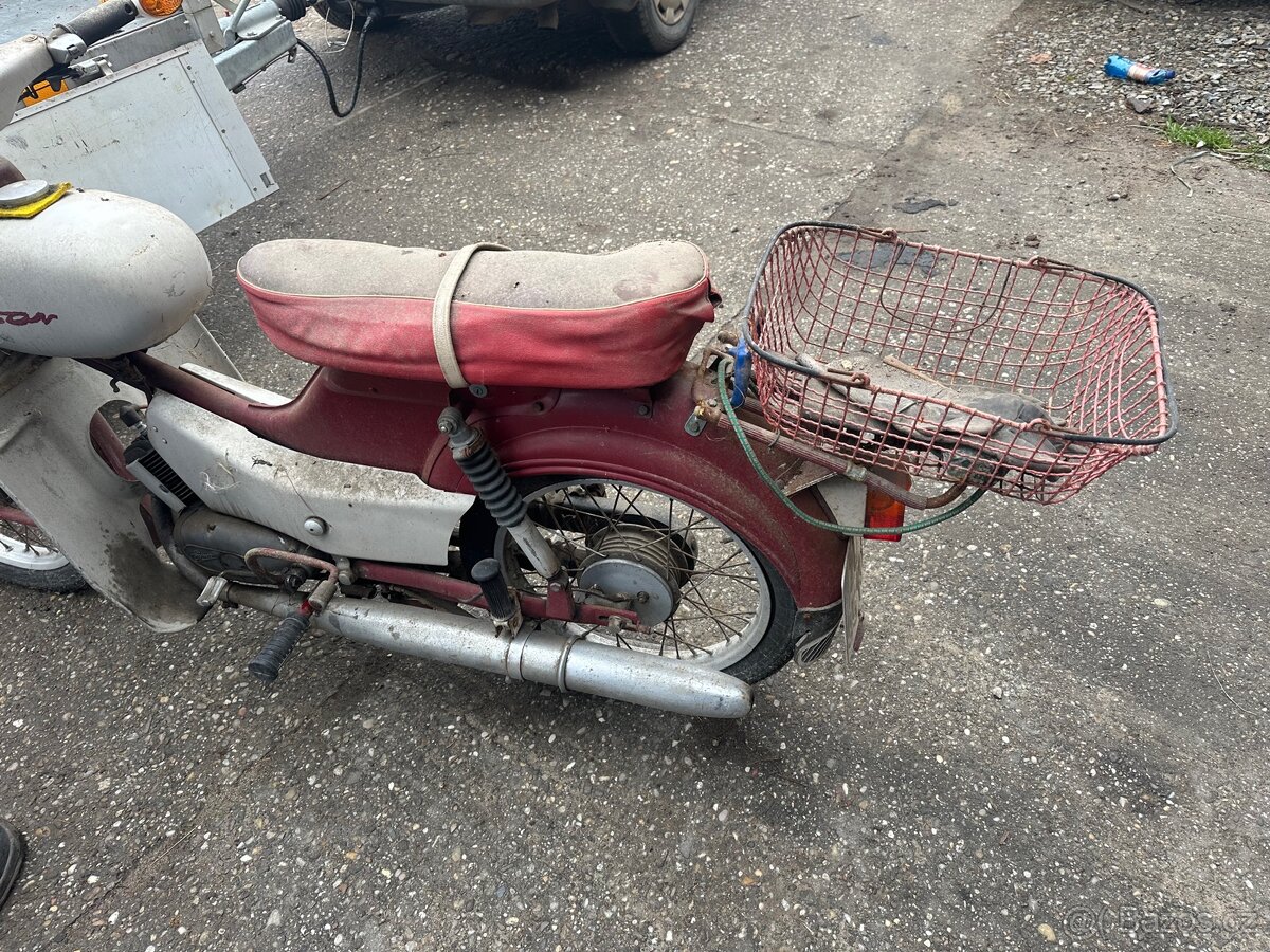 Prodám Simson Star Rv.1965 - 4