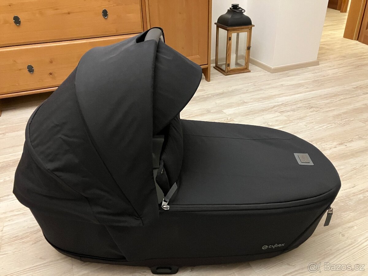 Cybex priam platinum 2v1 ještě v záruce - 4