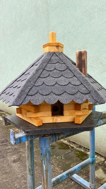 Ptačí krmítka a budky - 4