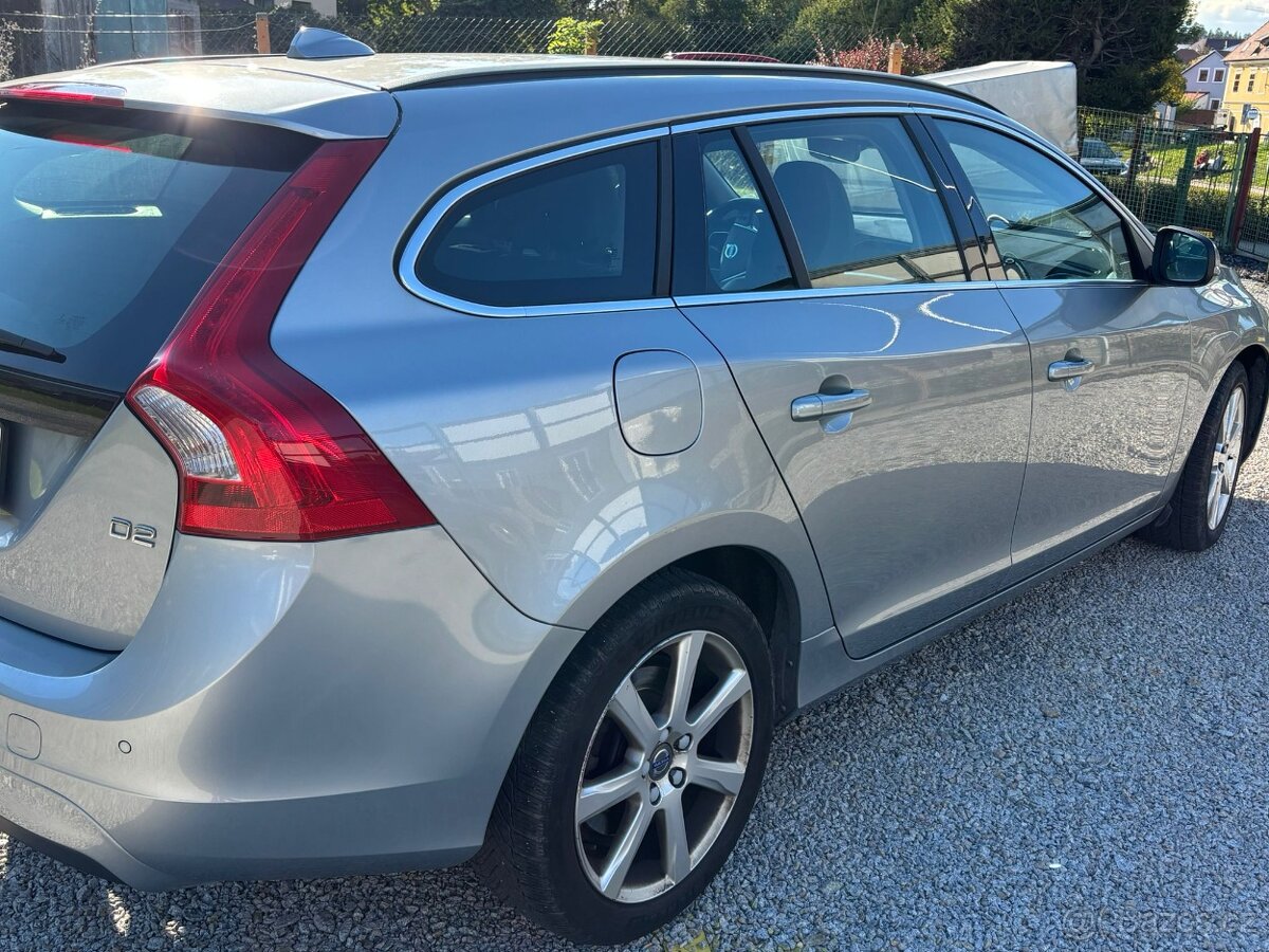 Prodej Volvo V60 - 4