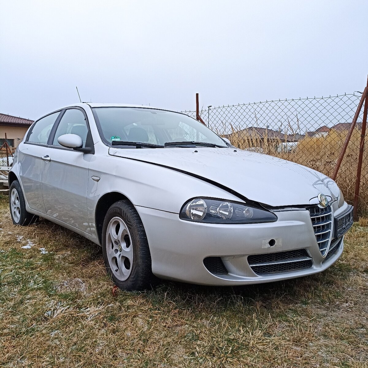 Alfa Romeo 147 - 4
