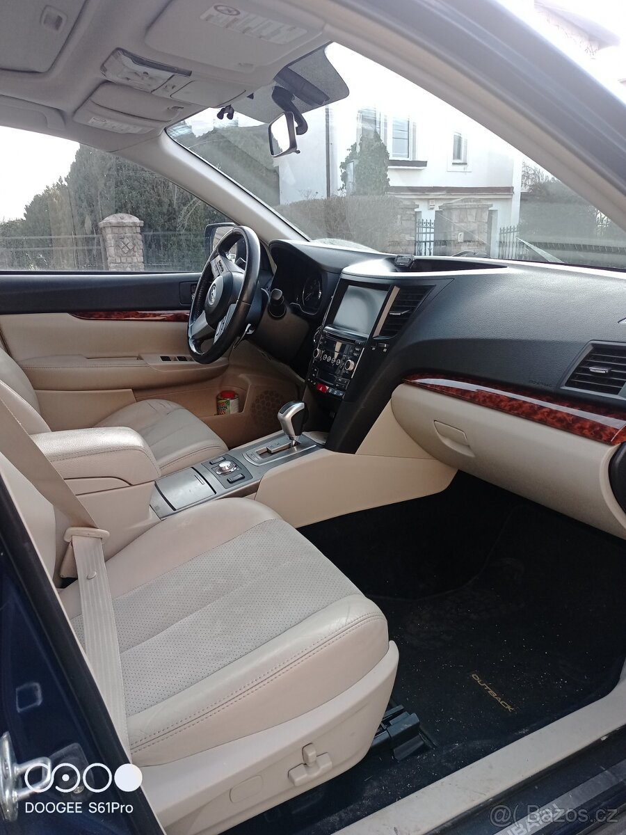 Subaru outback 3.6l - 4
