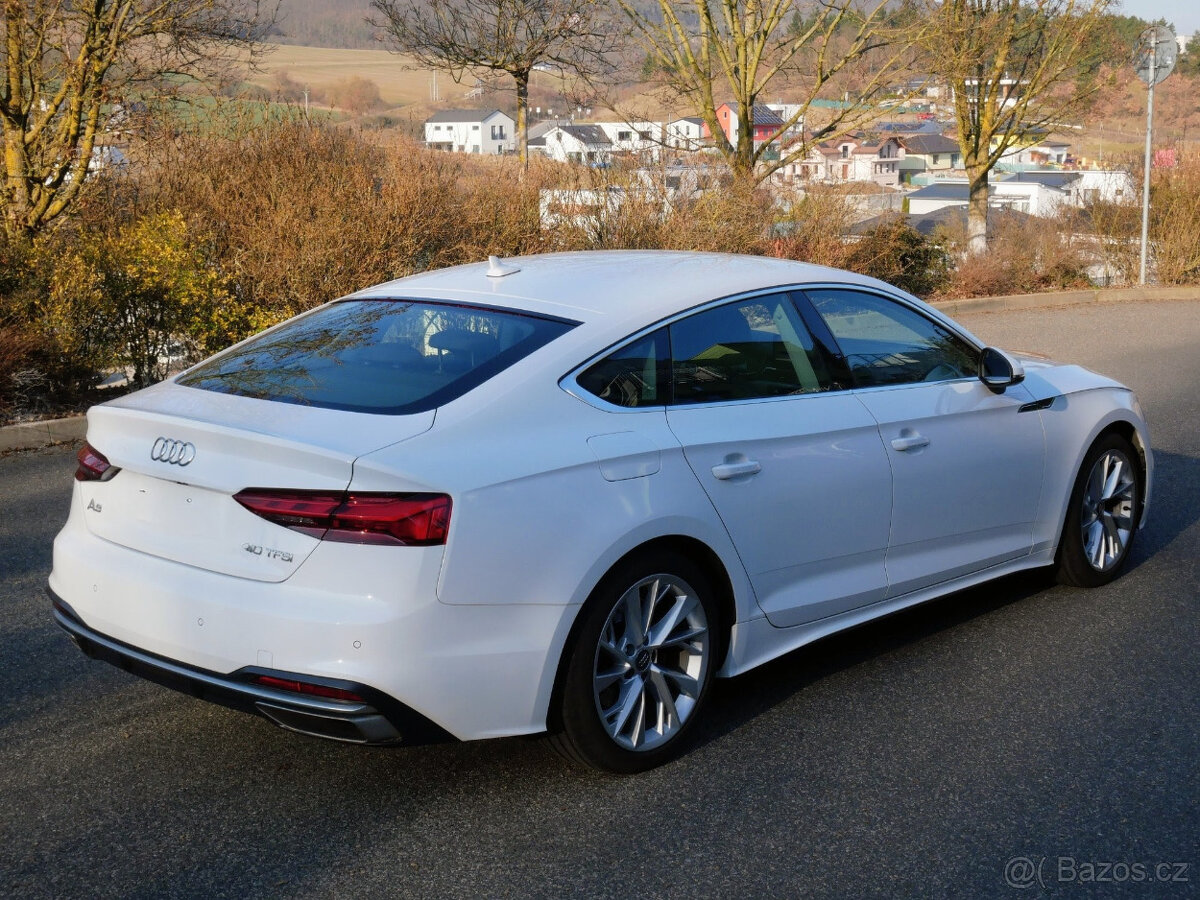 Audi A5 Sportback 35 TFSI Advantage 2020 - 4
