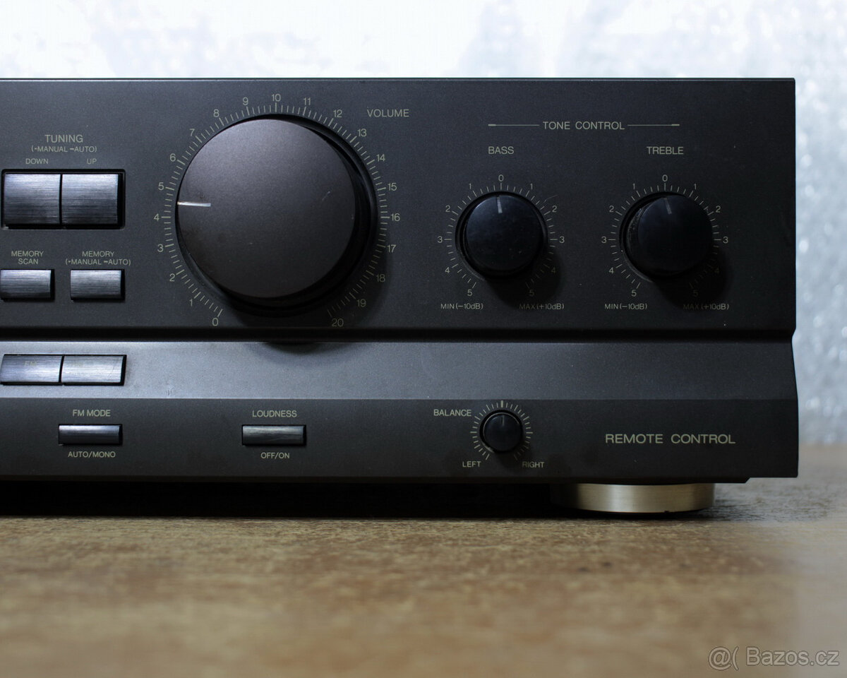Receiver Technics. - 4