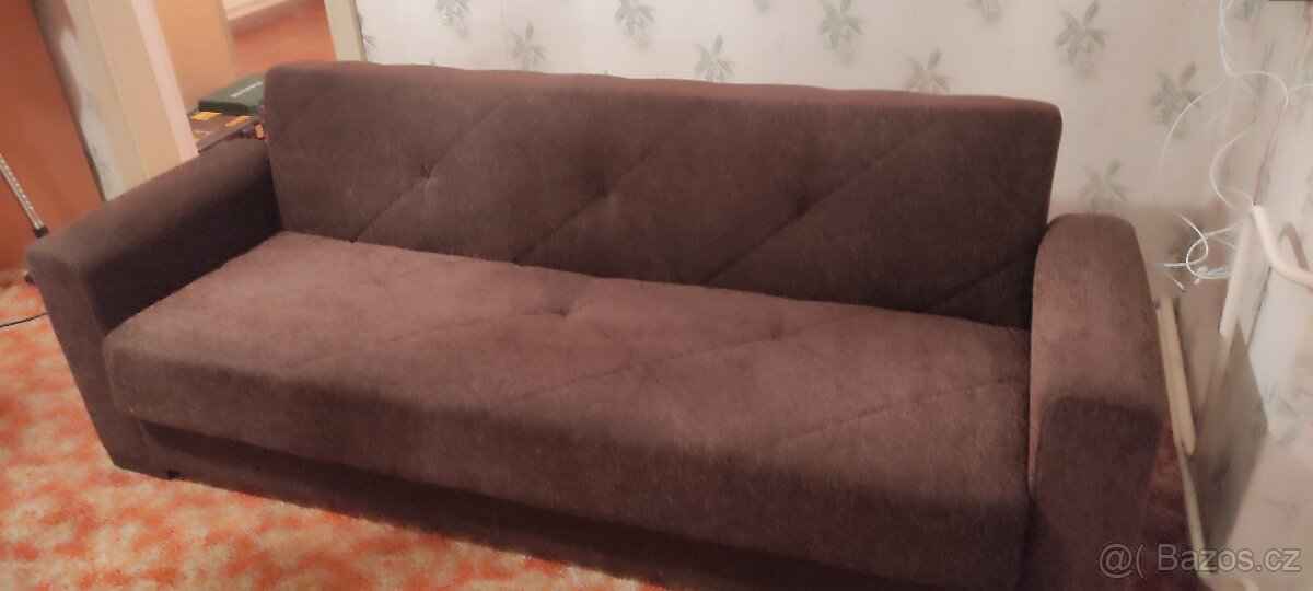 Rozkládací gauč - 4
