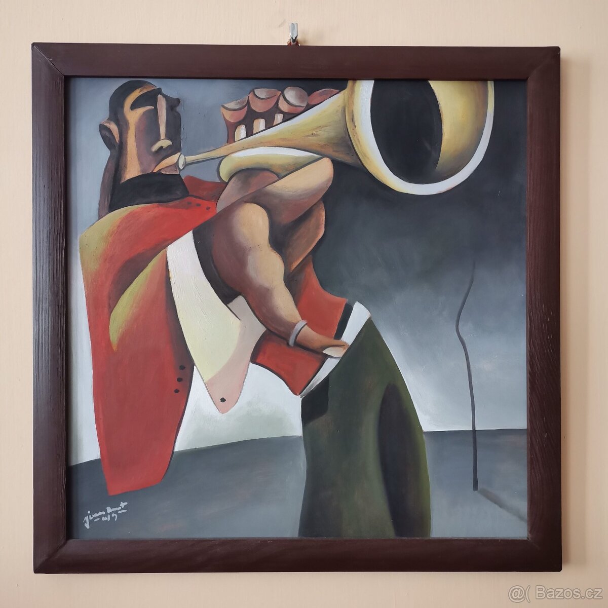 Róbert Jiran - olejomaľby - 4