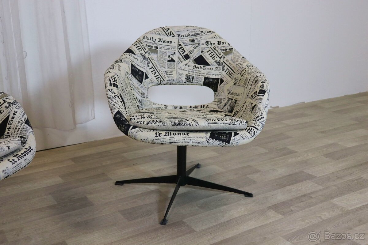 Historické křeslo - 4