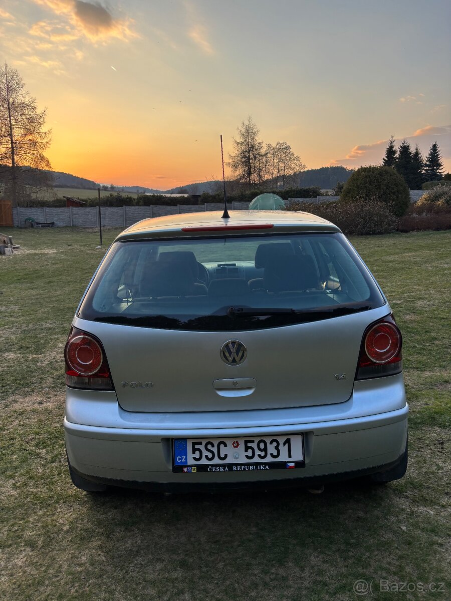 vw polo IV 1.4mpi 16V 55kw - 4