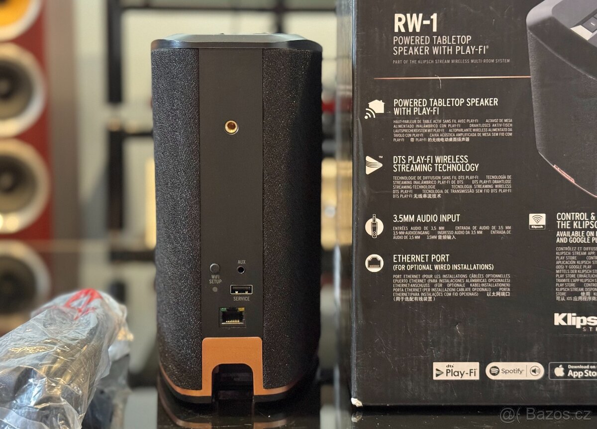 Klipsch RW-1 - 4