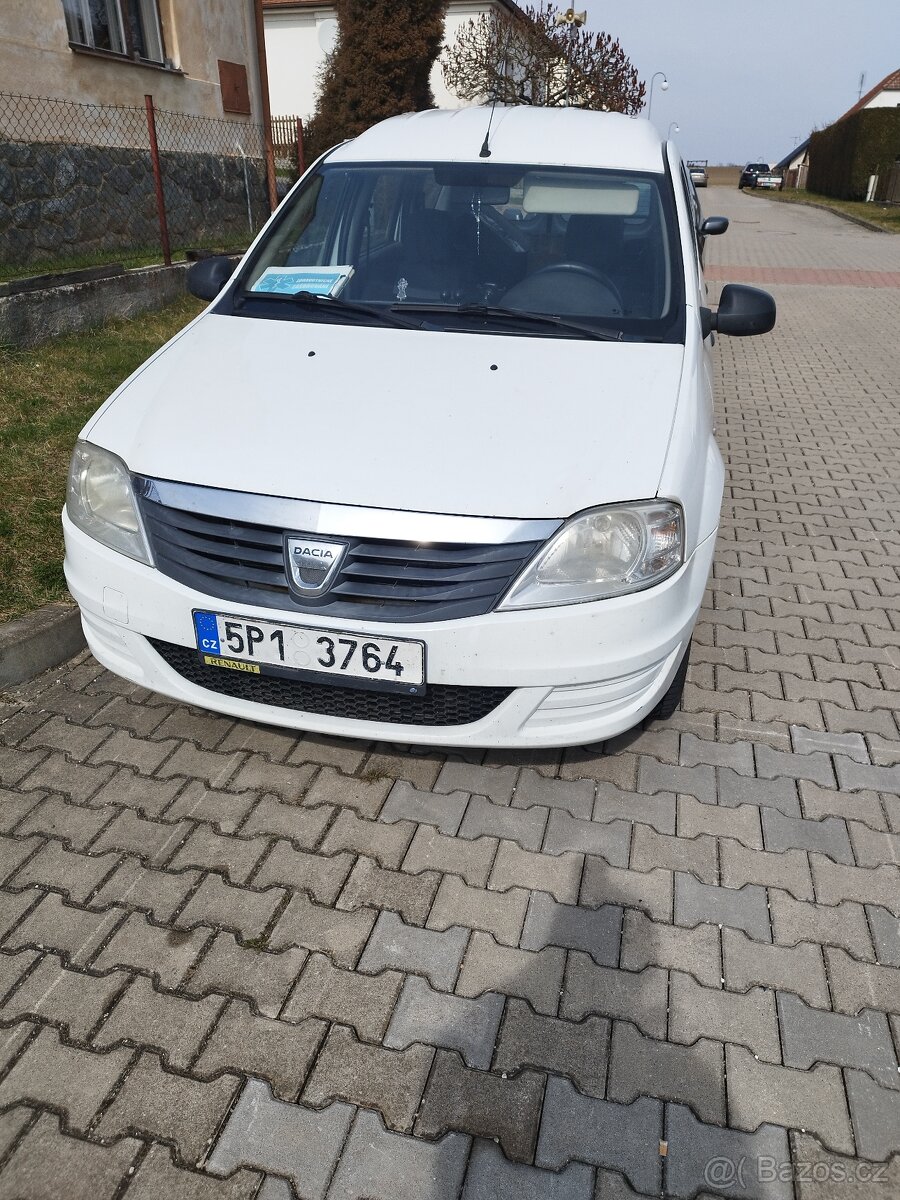 Dacia Logan MCV - 4
