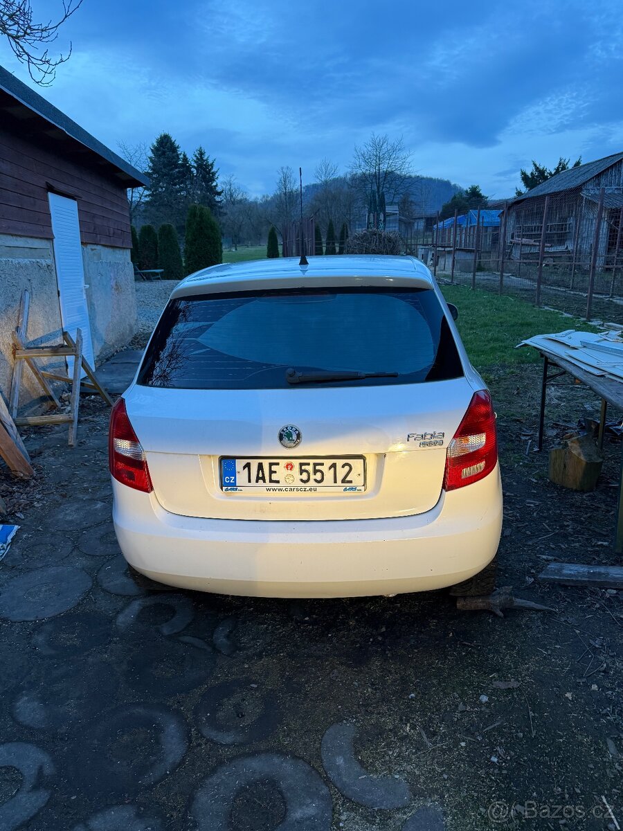 Fabia 1.4 16V - 4
