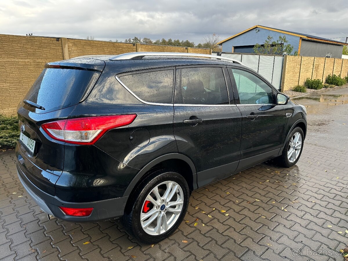 Ford Kuga 42 300 km 2x alu - 4