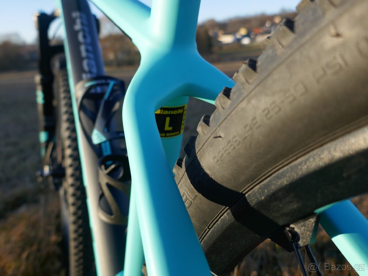 BIANCHI METHANOL CV - 4