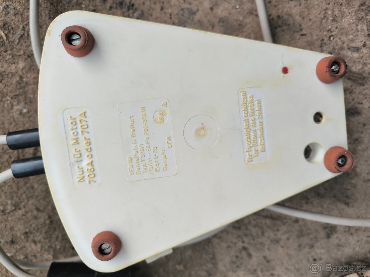 Ruční vrtačka - 4