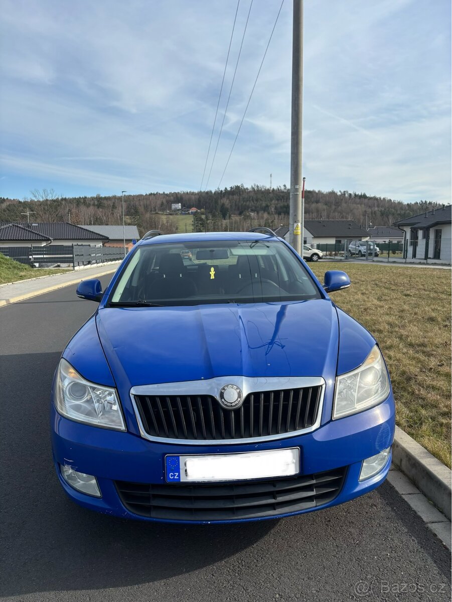 Škoda Octavia 2 - 4