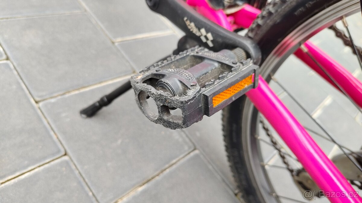 Dívčí Amulet Fun Pink 20" - 4