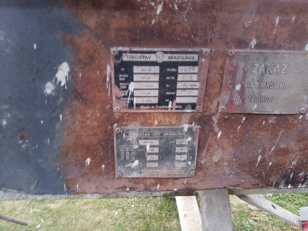 Stavební míchačka na beton - 4