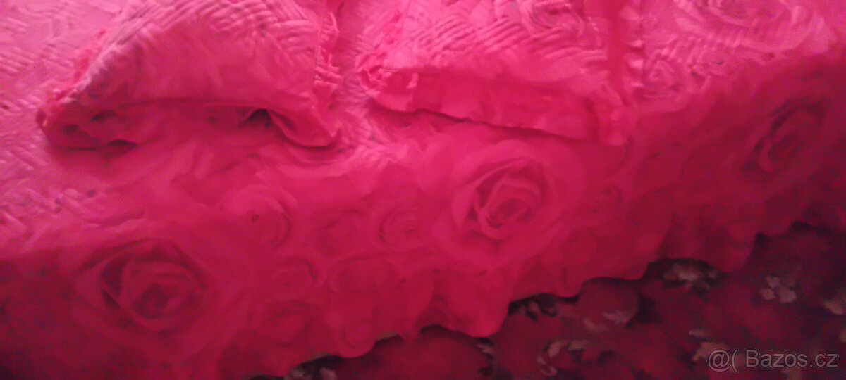 Reborn -Prodám přwhoz přes dvě postele - 4