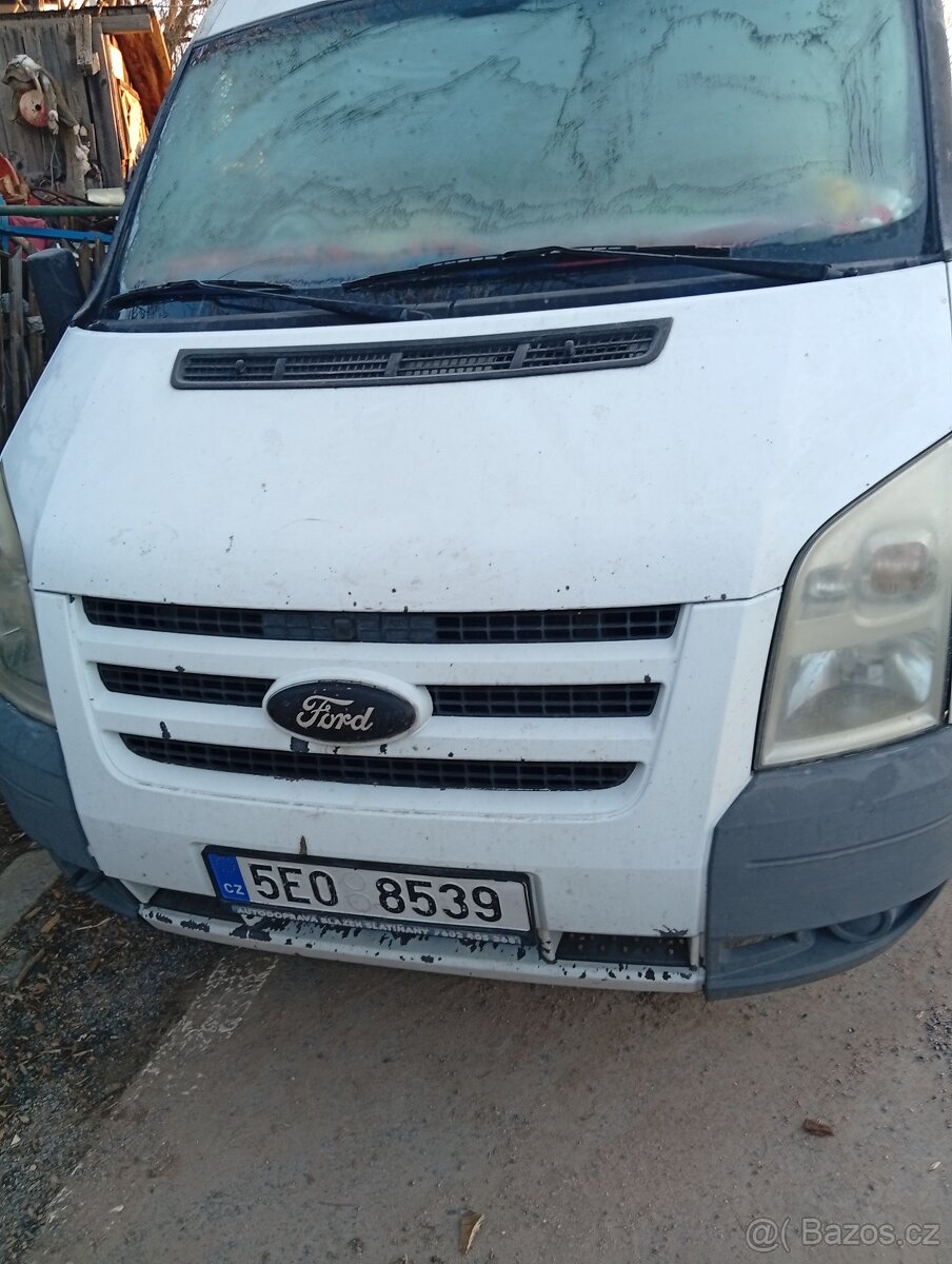 Ford transit - 4