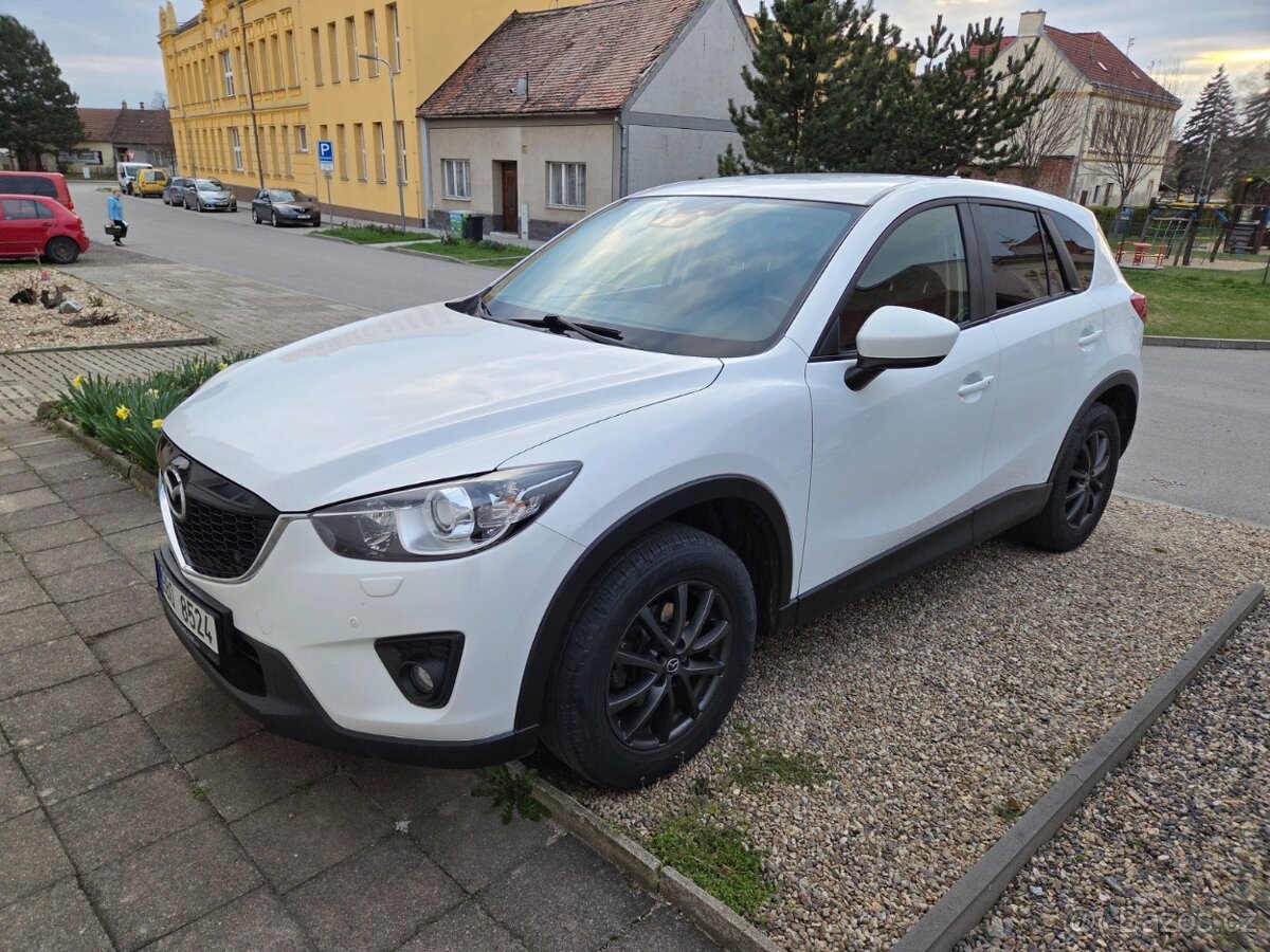Mazda CX 5 2.0 AWD Revolution - 4