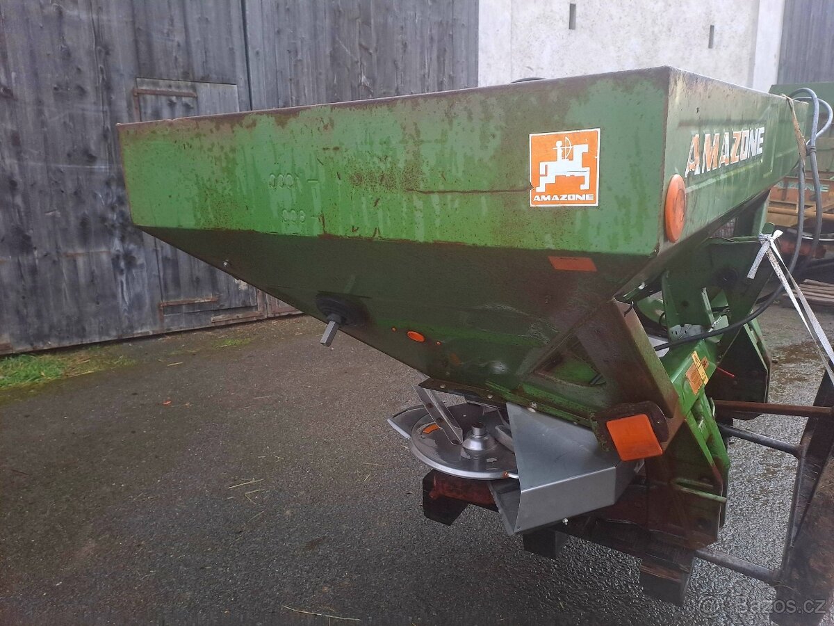 Rozmetadlo AMAZONE ZA-M maxiS 1500 - 4