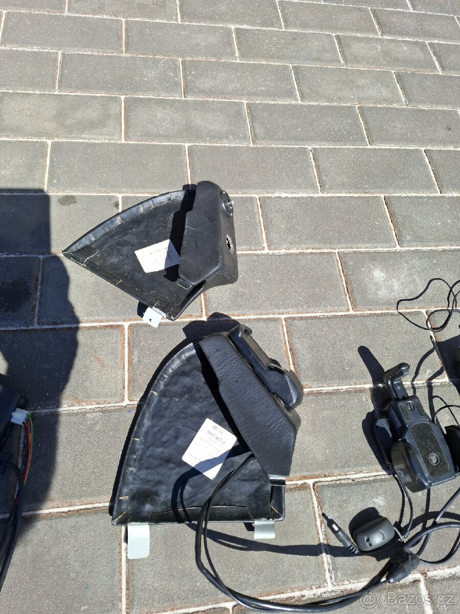 Hands free pevná montáž - 4