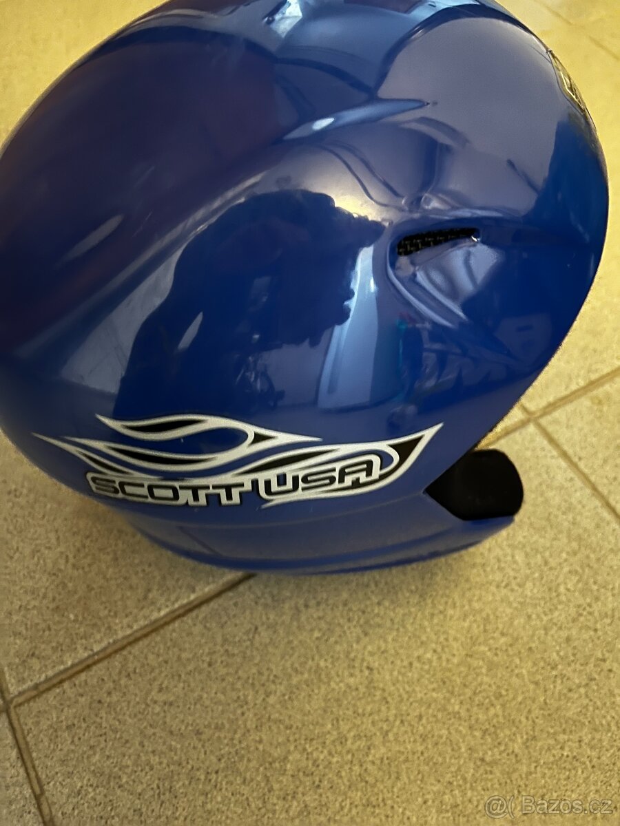 Dětská lyžařská helma SCOTT - 4