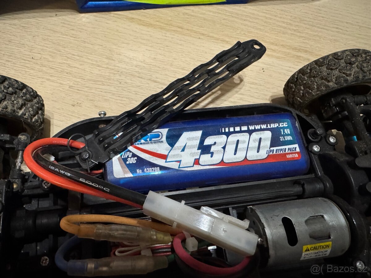 Rc auto subaru impreza 1:10 - 4