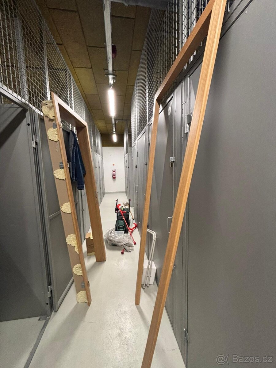 Interiérové dveře+obložka - 4