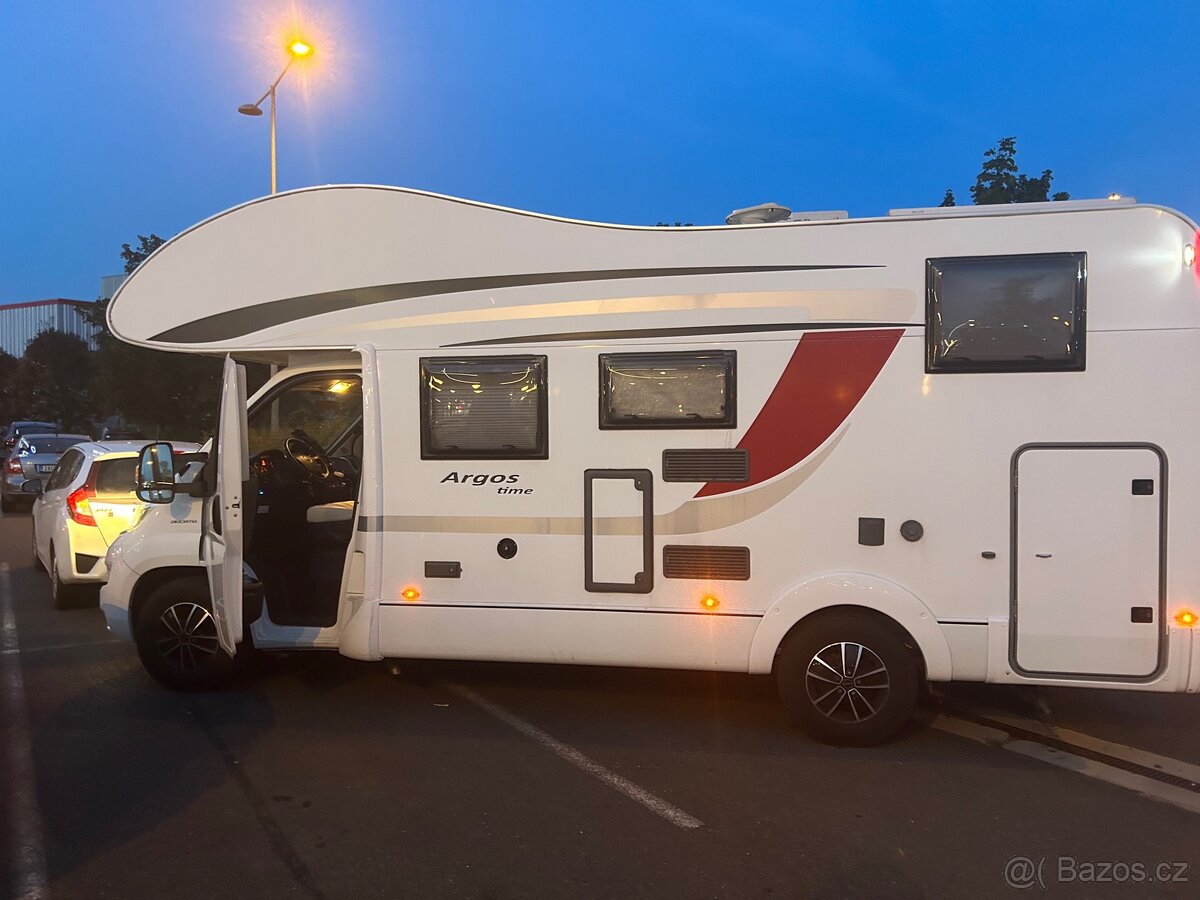 Obytnak Bürstner Argos Time A 670 - 4