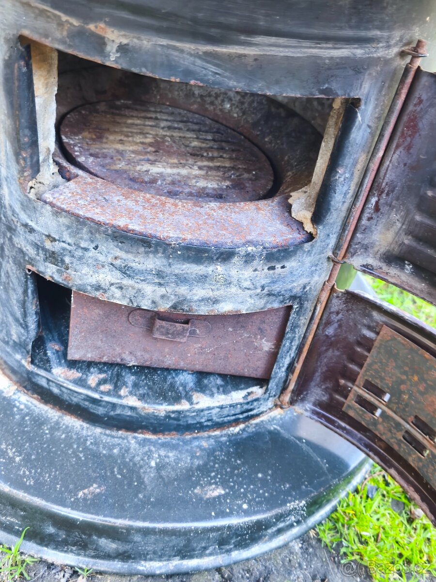 Brutar na ohřev vody. - 4