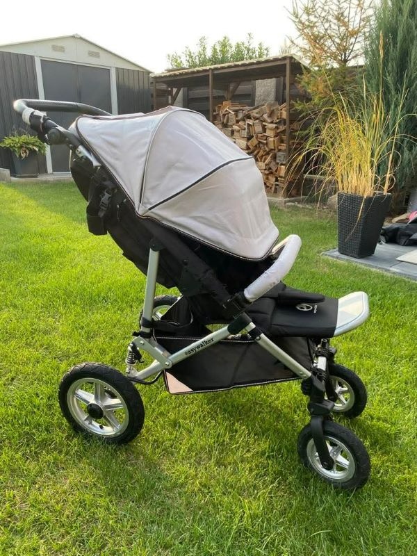 kočárek - Easywalker Qtro - 4